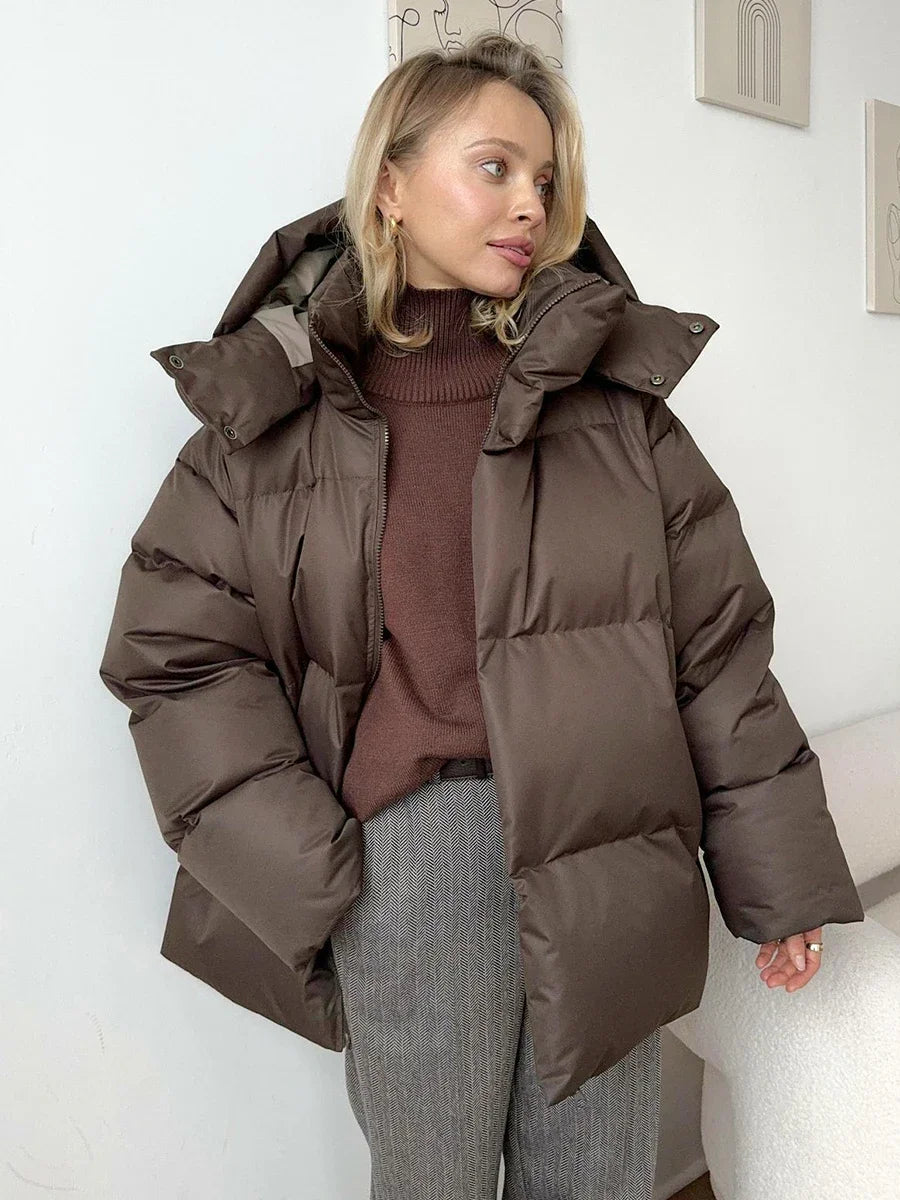 Bridgette™ - Chic Cozy Coat