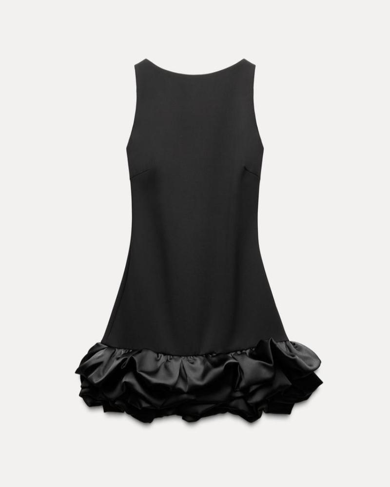 Trisha™ - Sophisticated Ruffle Dress