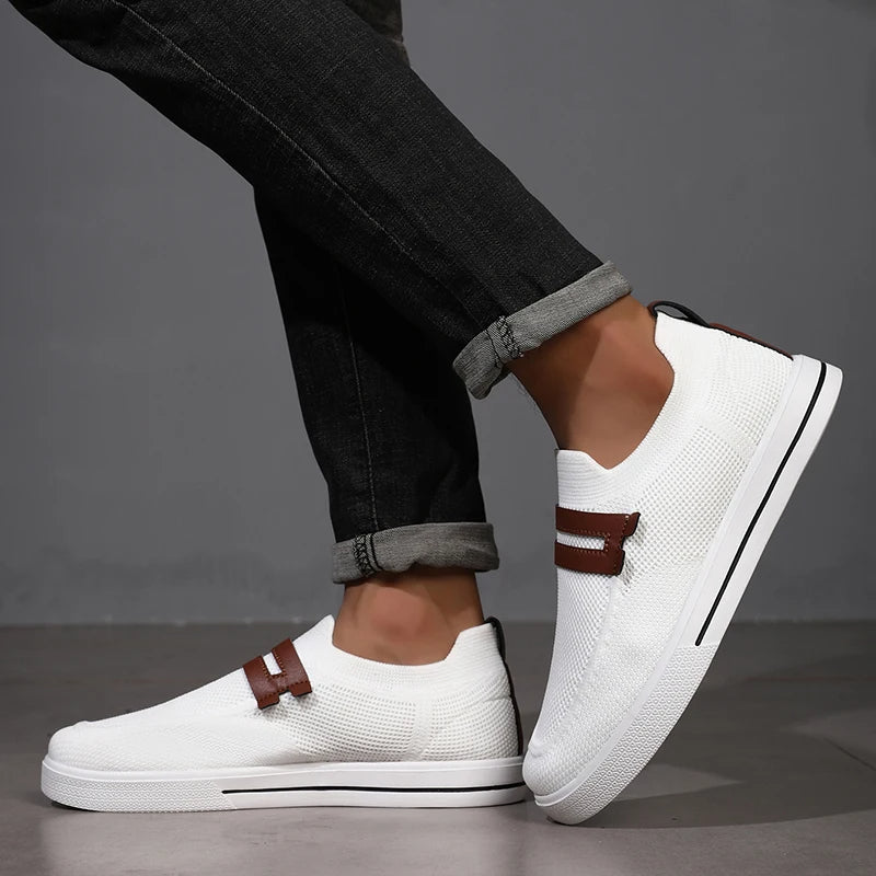 Elijah™ - Comfort Mesh Slip-On