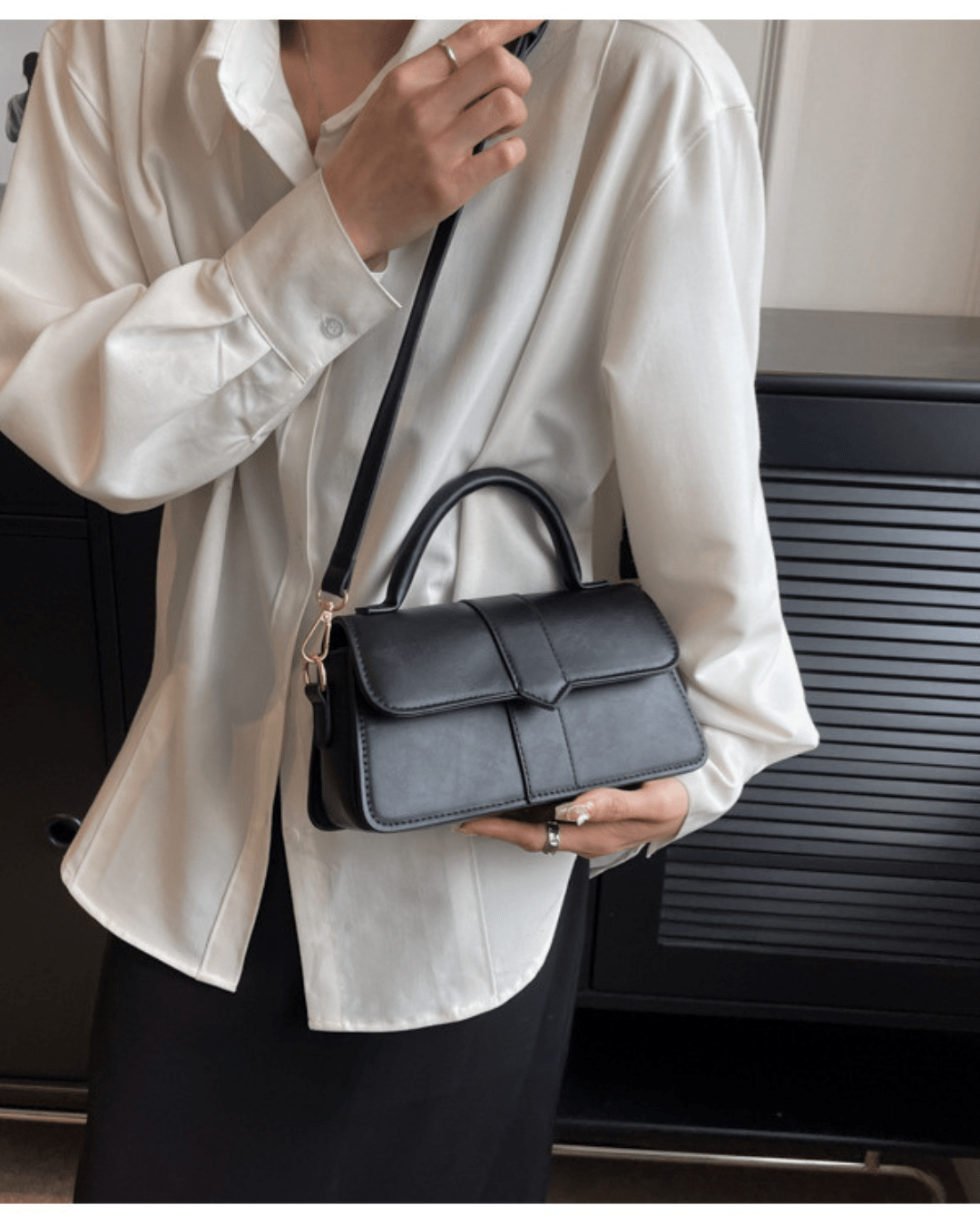 AVERY - LUXE EVERYDAY BAG