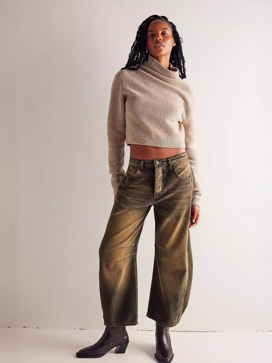 NOA - EASY UTILITY JEANS