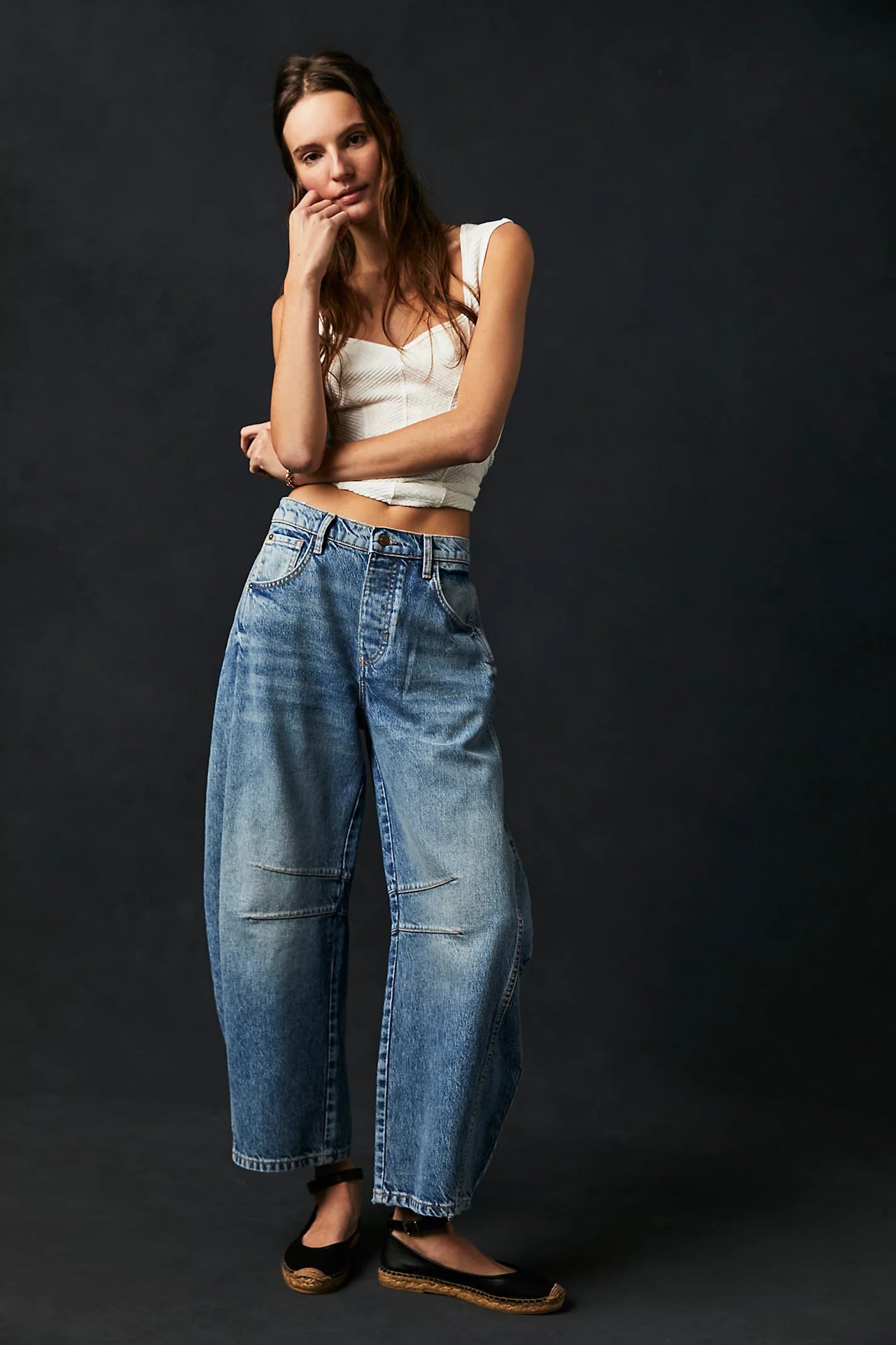 NOA - EASY UTILITY JEANS