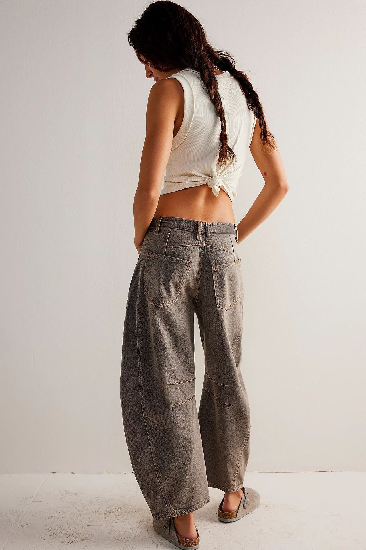 NOA - EASY UTILITY JEANS
