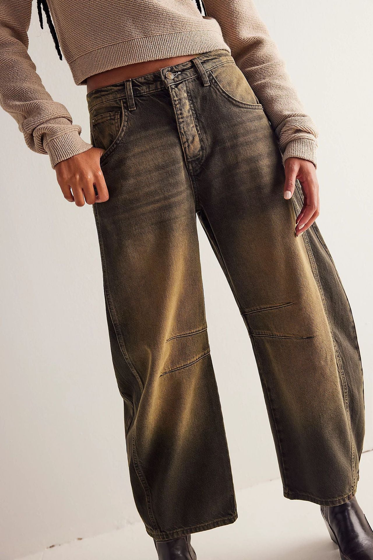NOA - EASY UTILITY JEANS