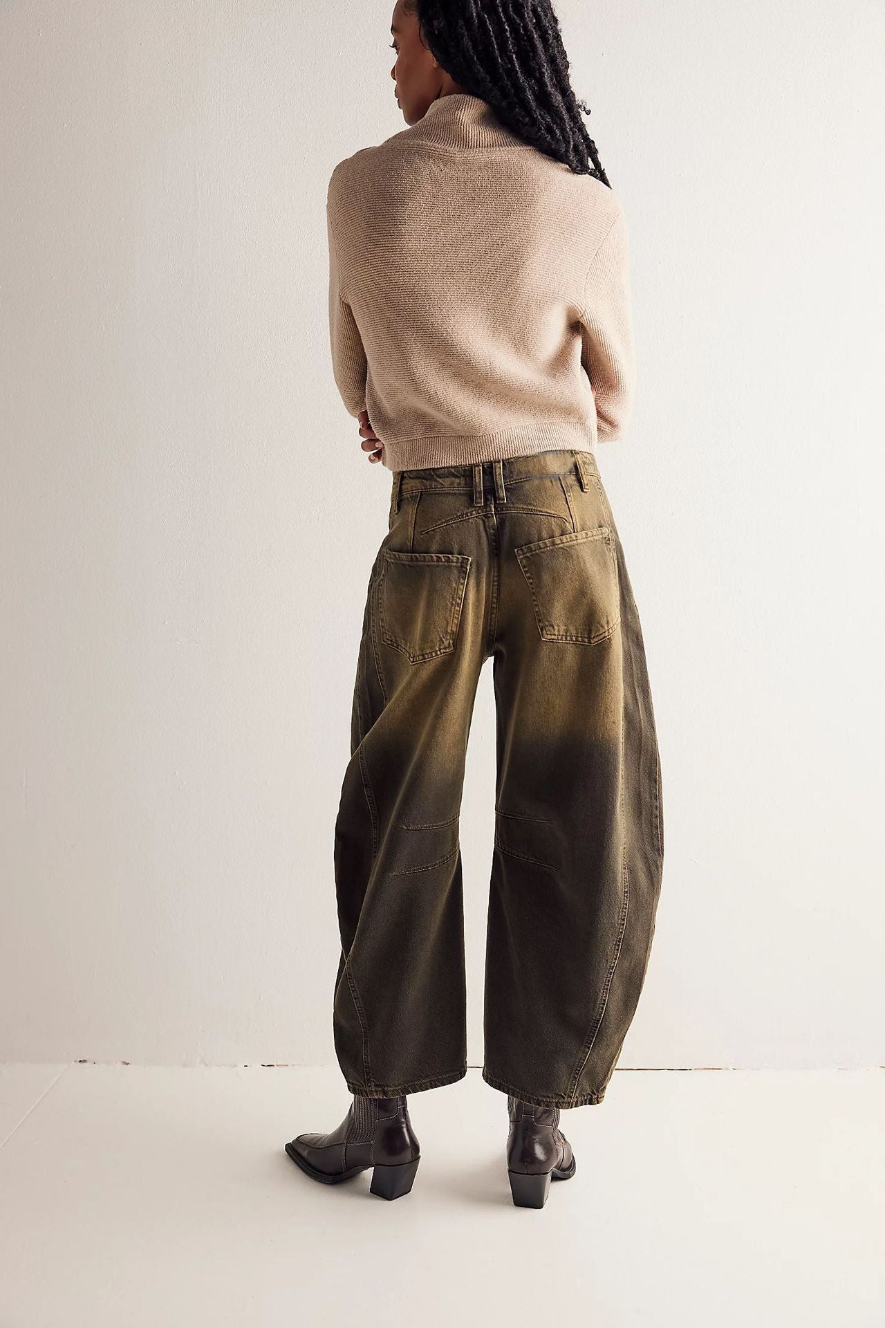 NOA - EASY UTILITY JEANS