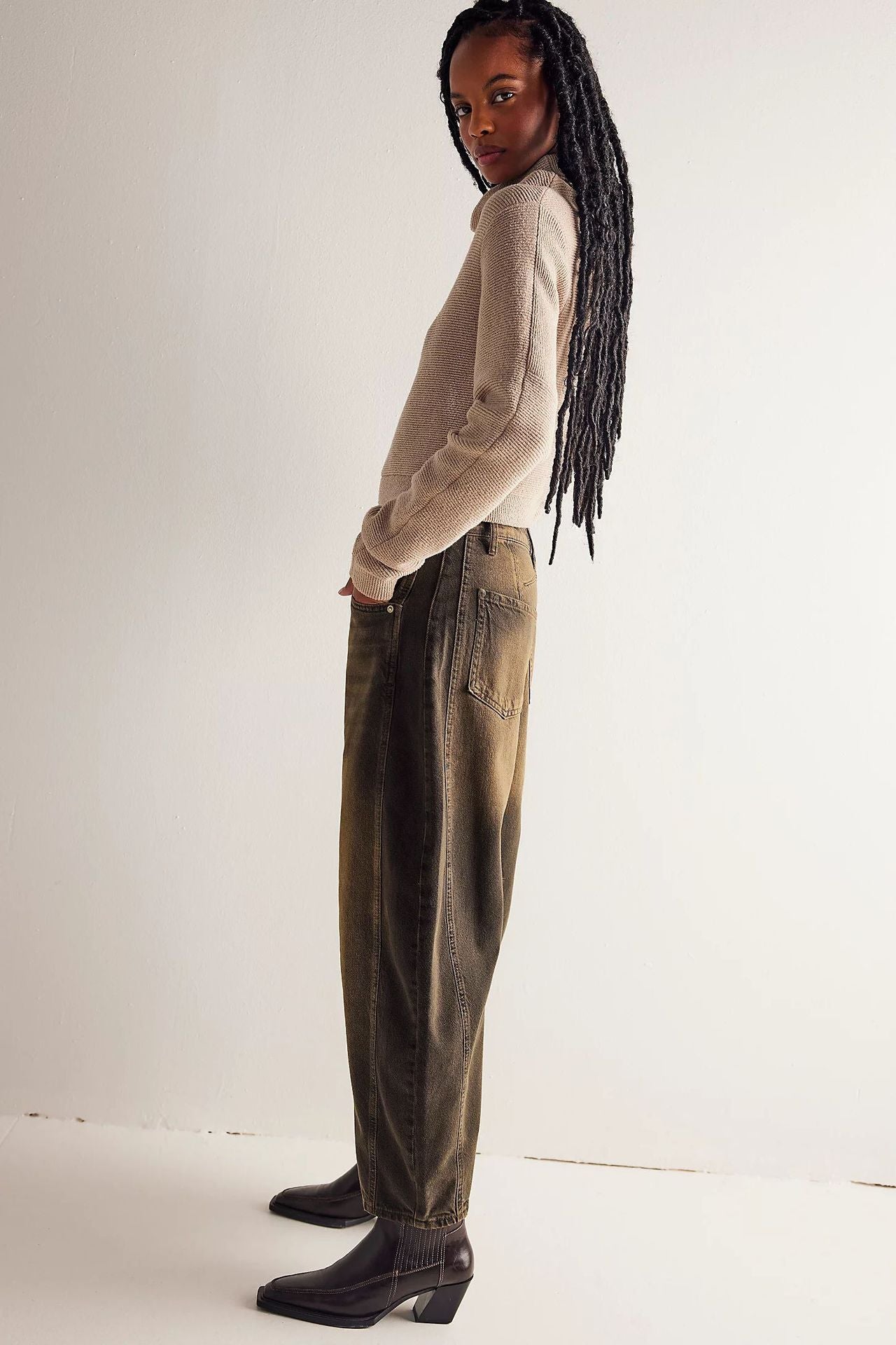 NOA - EASY UTILITY JEANS