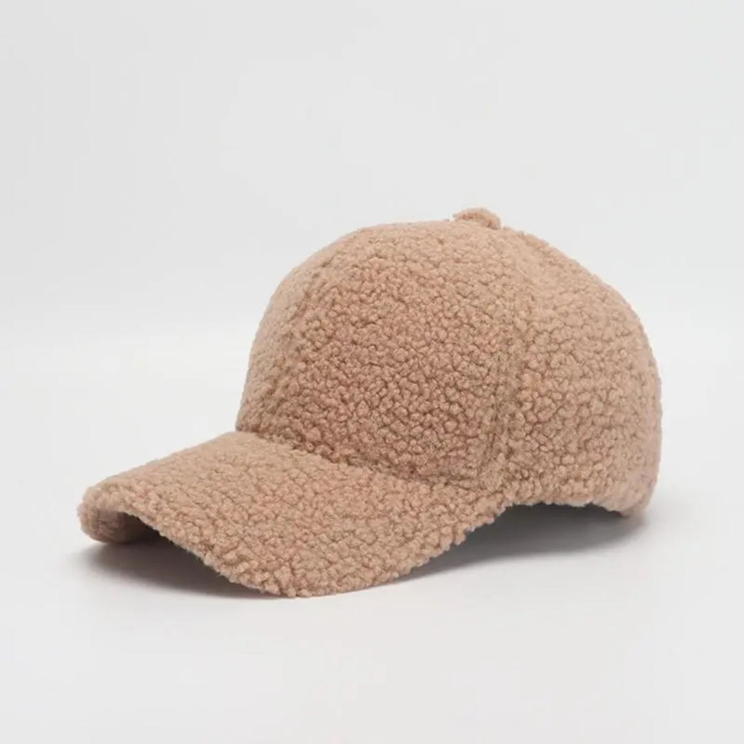 VIVIETTE - FLEECE COZY CAP