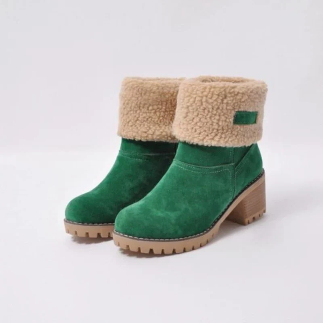 YVETTE - CHIC WINTER BOOTS