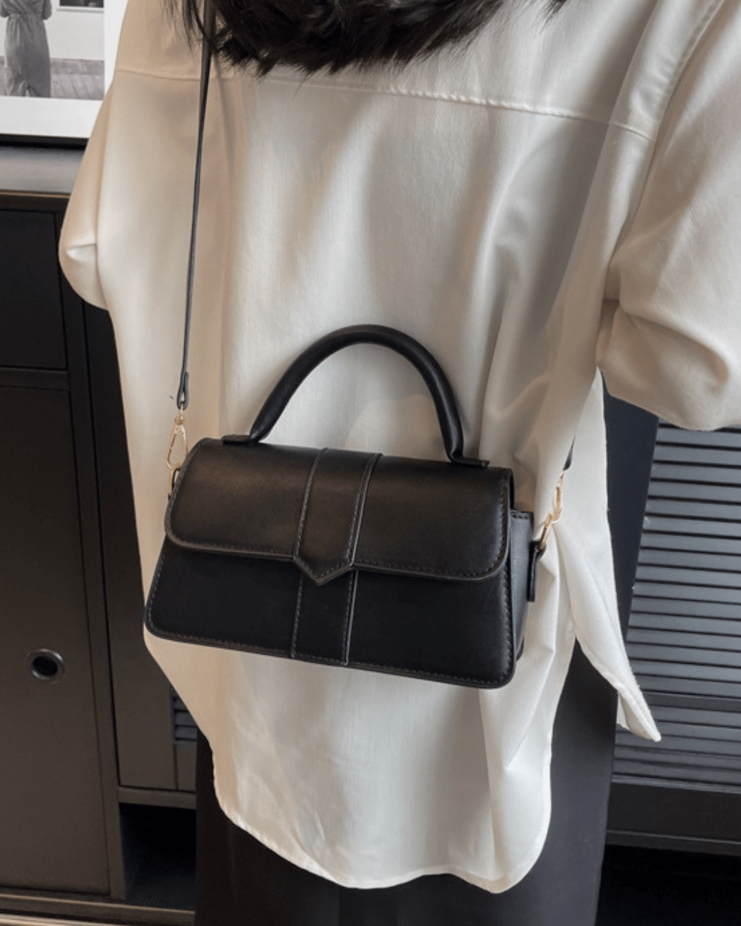 AVERY - LUXE EVERYDAY BAG