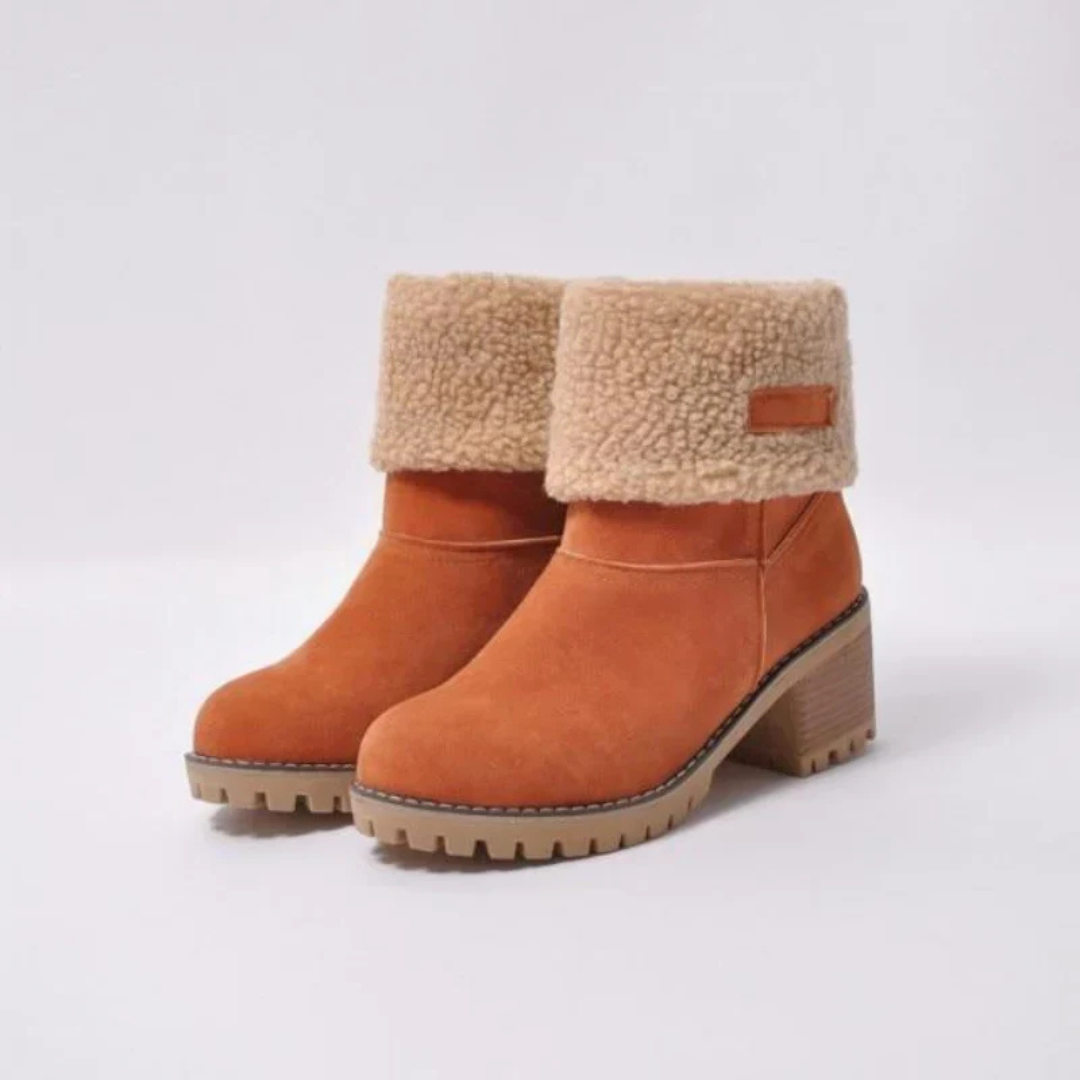 YVETTE - CHIC WINTER BOOTS