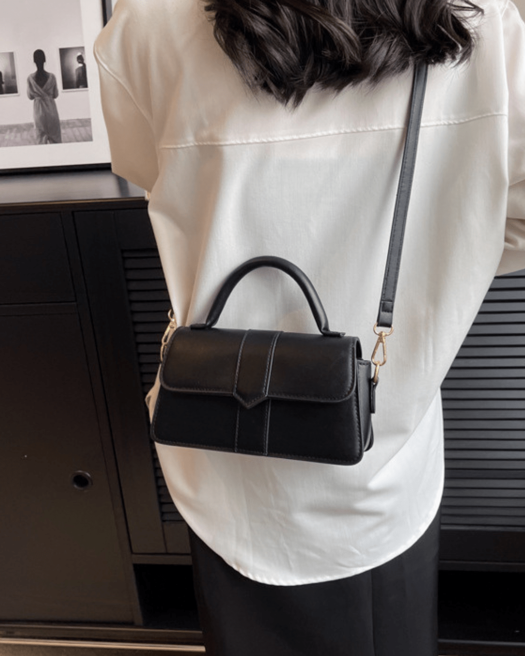 AVERY - LUXE EVERYDAY BAG