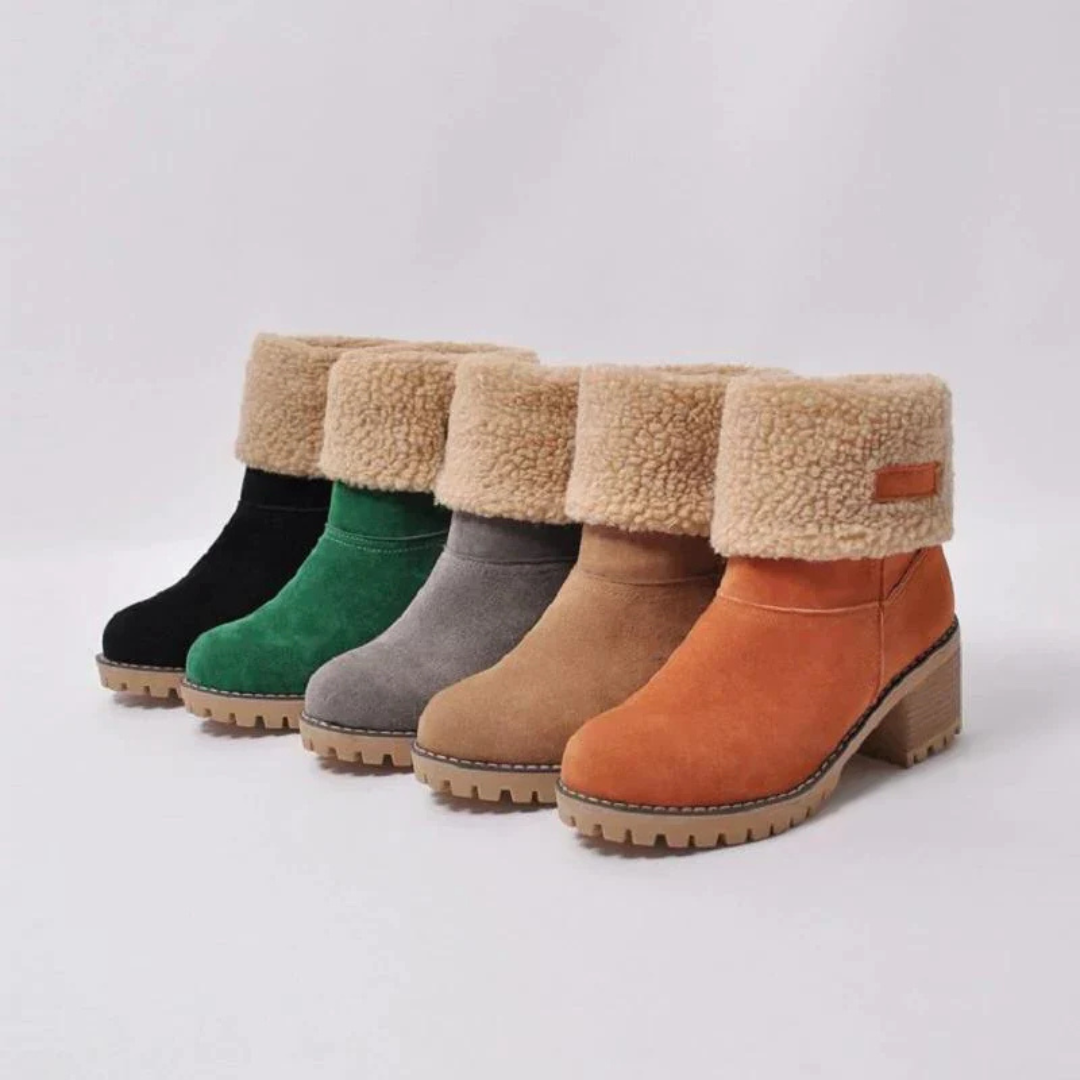 YVETTE - CHIC WINTER BOOTS