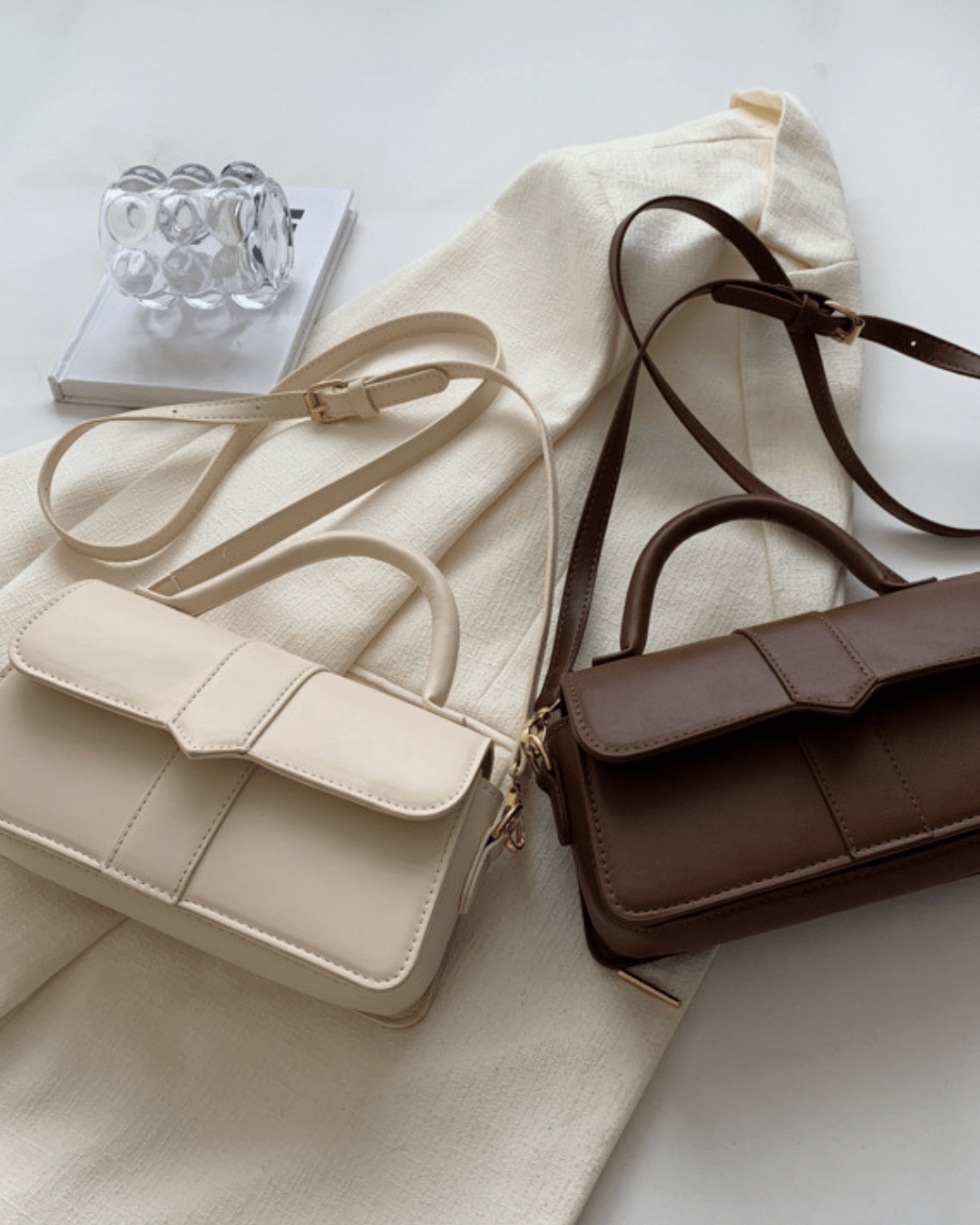 AVERY - LUXE EVERYDAY BAG