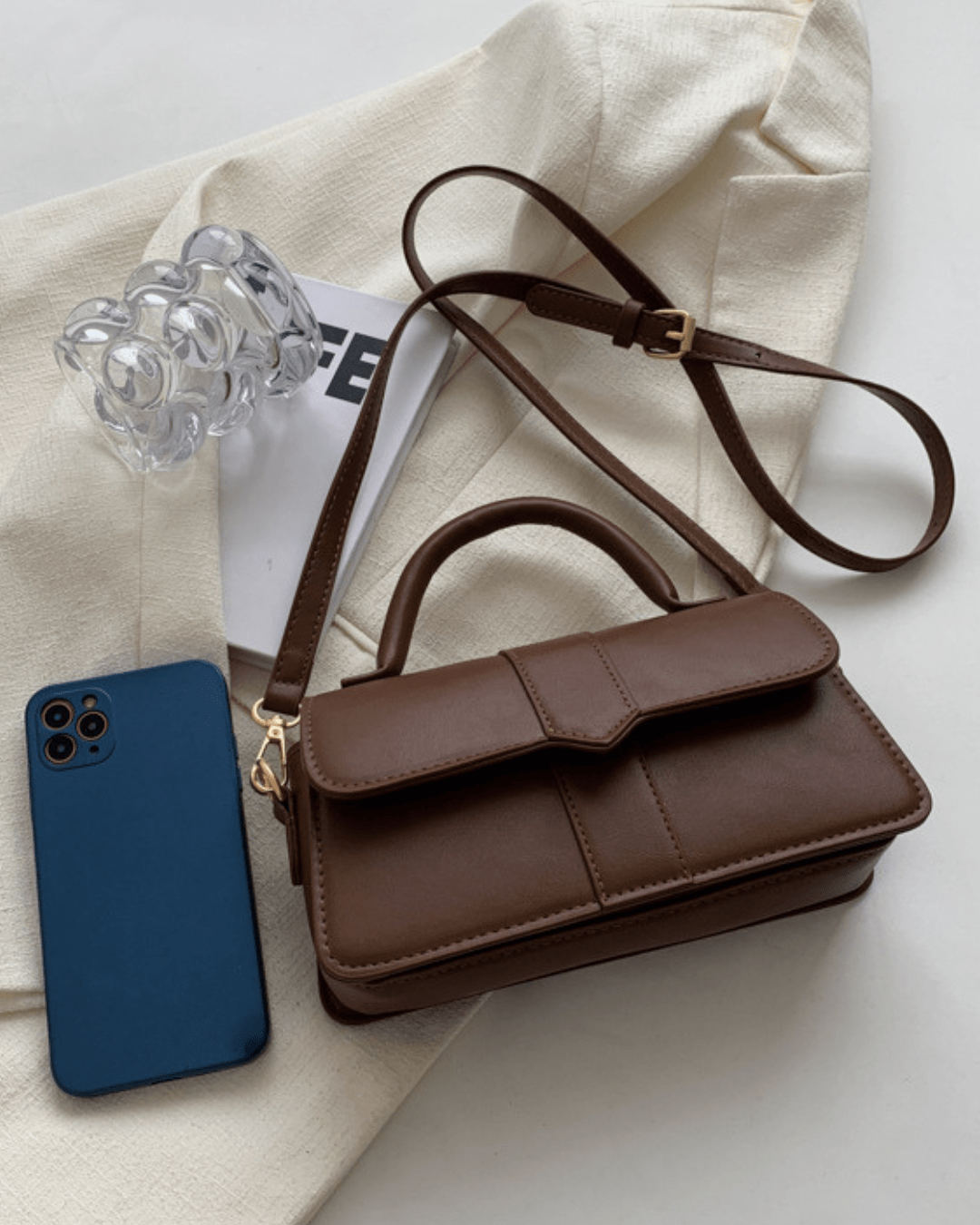 AVERY - LUXE EVERYDAY BAG