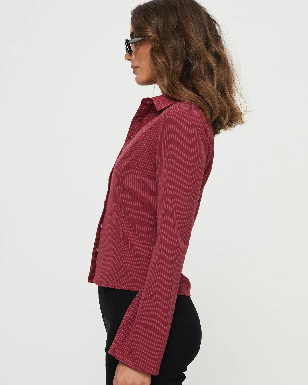 DAPHNE - LUXE MODERN BLOUSE