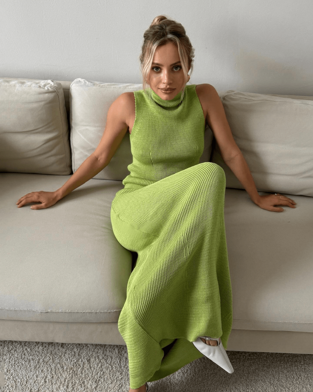 SOLÈNE – LUXE RIBBED SET