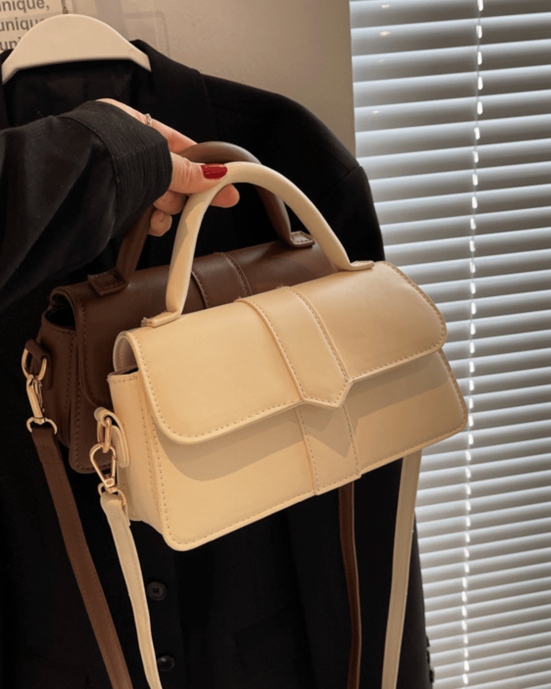 AVERY - LUXE EVERYDAY BAG