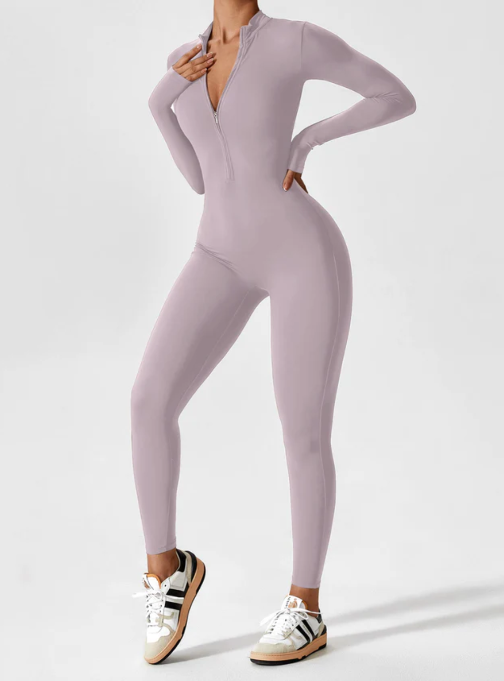 NATALIE - EMPOWER FIT JUMPSUIT