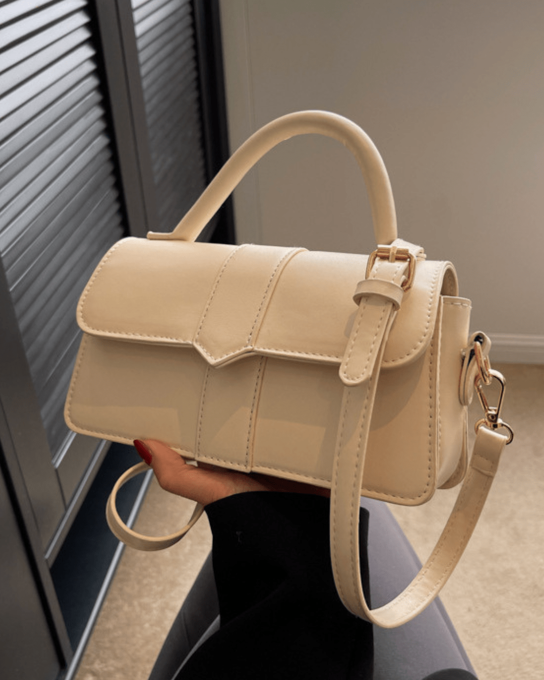 AVERY - LUXE EVERYDAY BAG