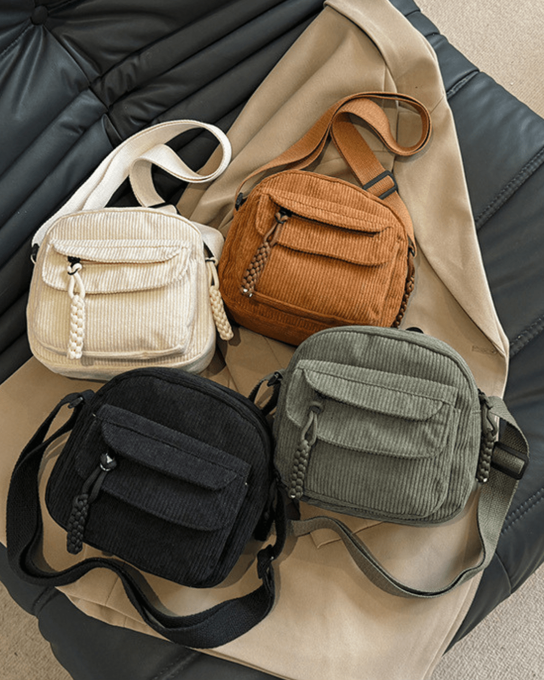 HARPER - EVERYDAY CARRY ON BAG