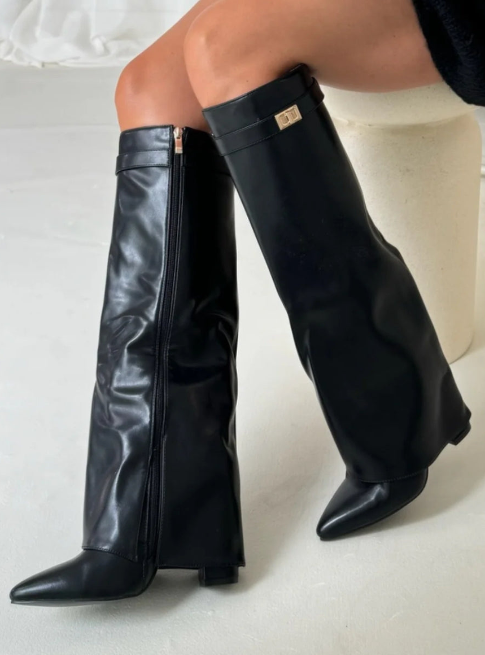 CHRISSY – WINTER CHARM BOOTS