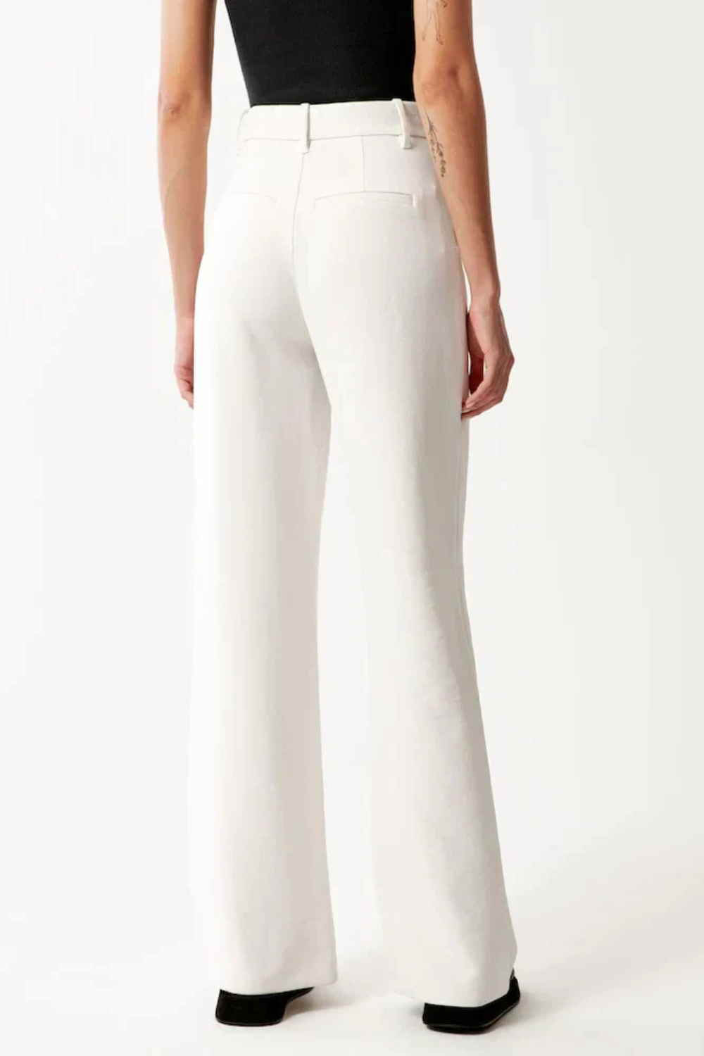 HATTIE - LUXE STRAIGHT PANTS