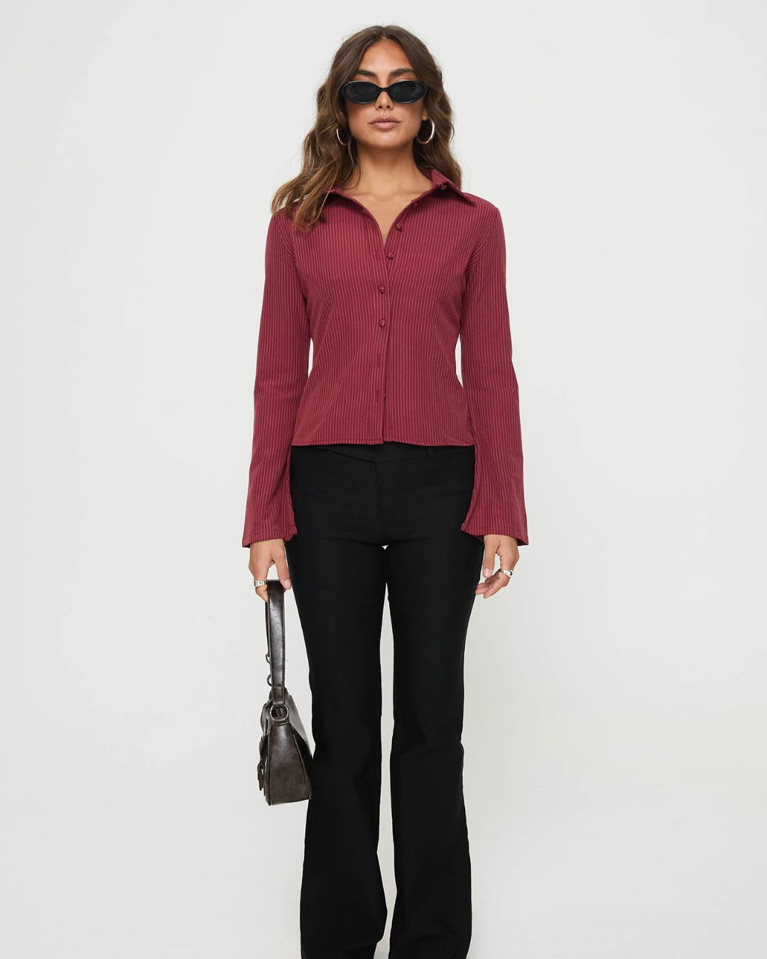 DAPHNE - LUXE MODERN BLOUSE