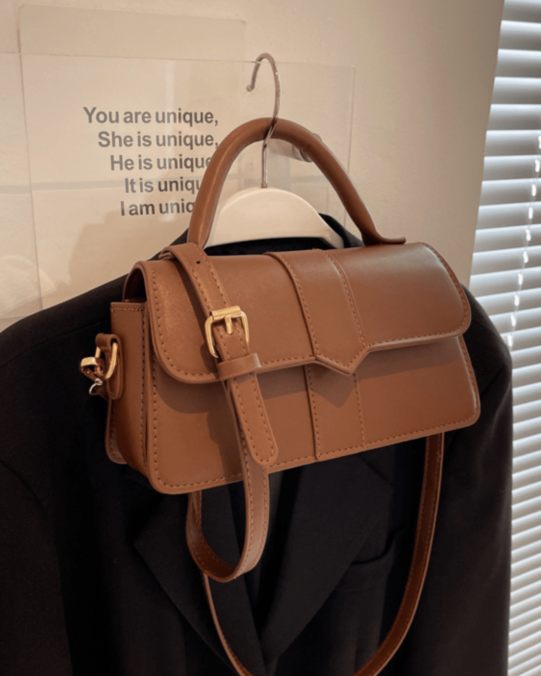 AVERY - LUXE EVERYDAY BAG