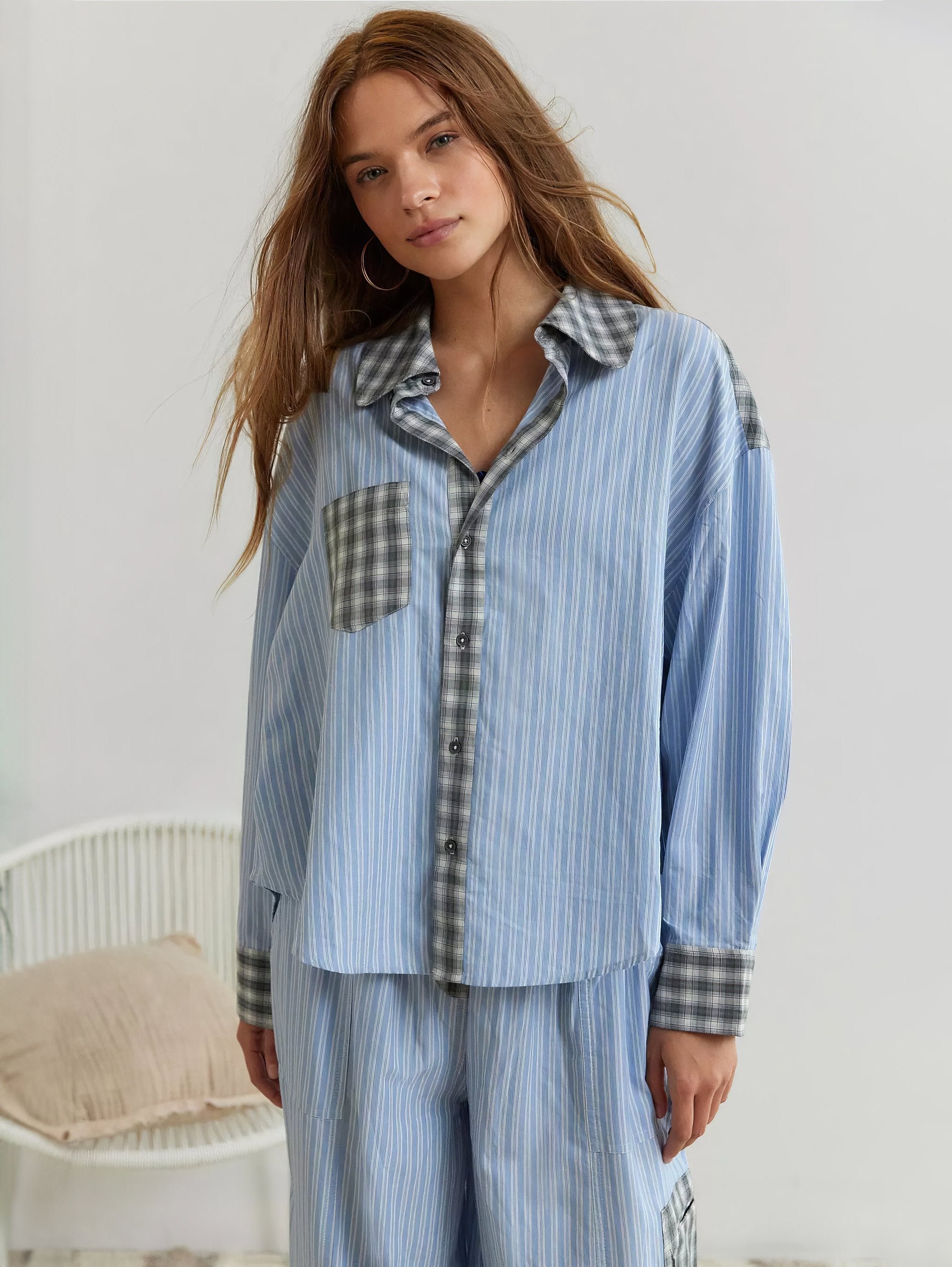 Candice - Luxe Pajama Set