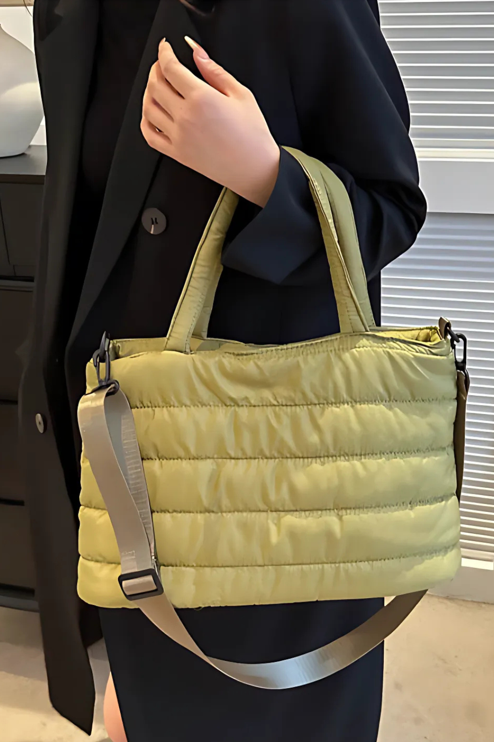 Briella - Dreamy Puffer Bag