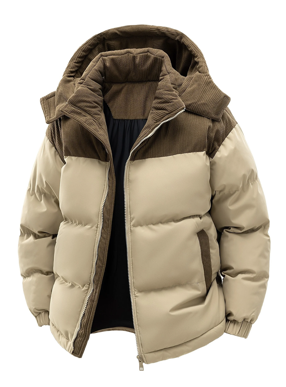 MARIETTE - COZY PUFFER JACKET