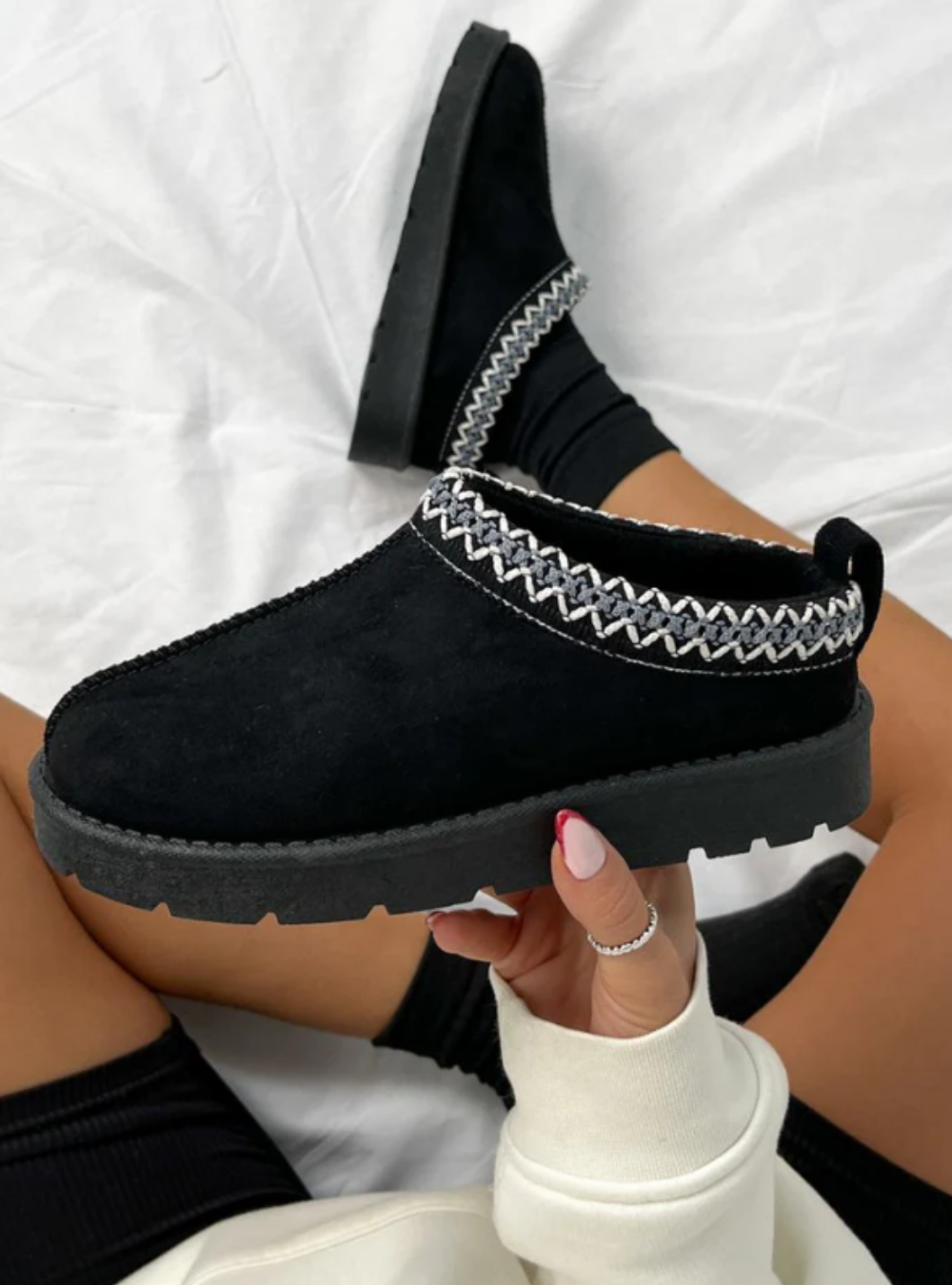 JOANNA - CLOUDSTEP LUXE SLIP-ONS