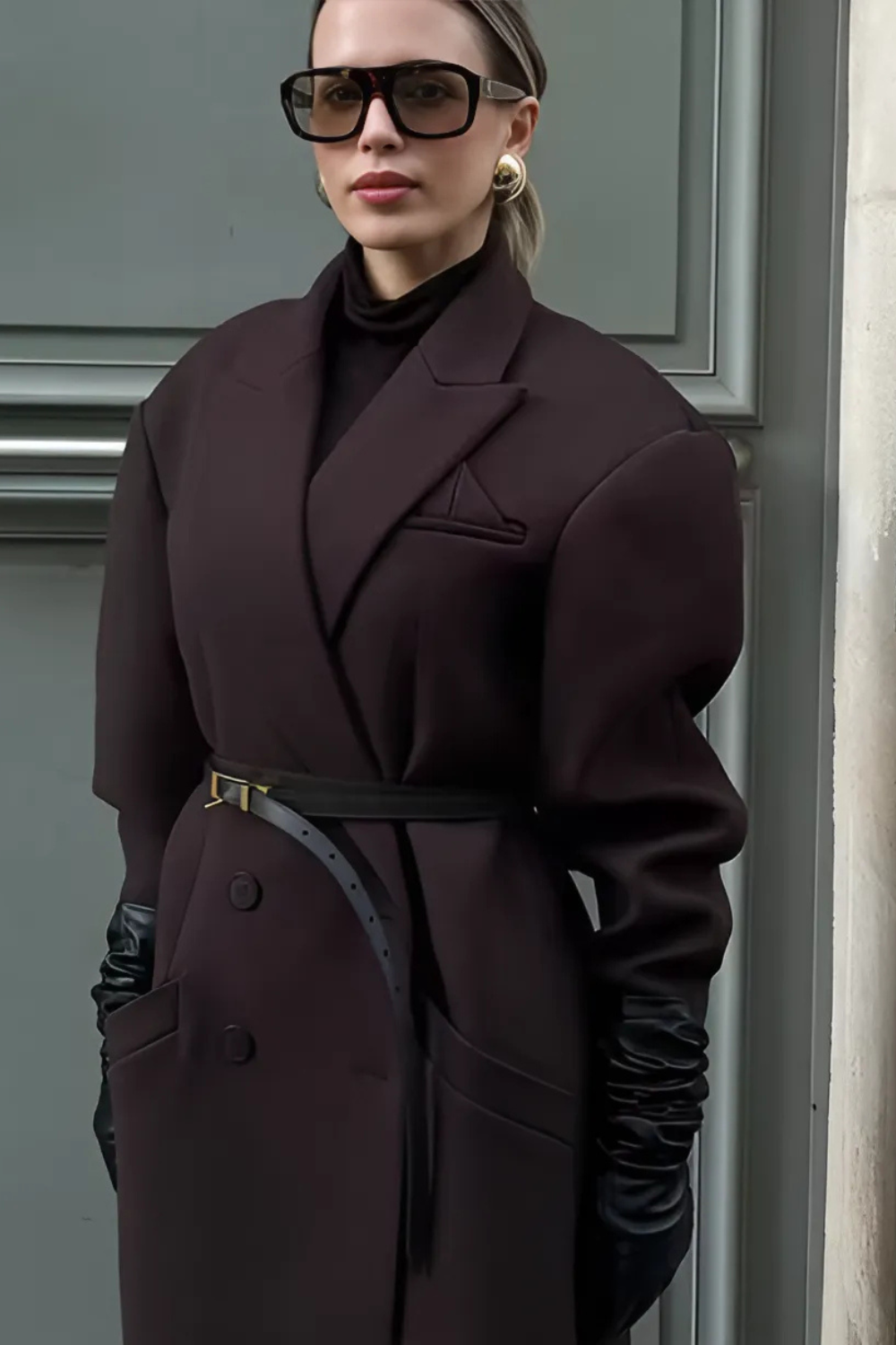 Kate - Iconic Trench Coat