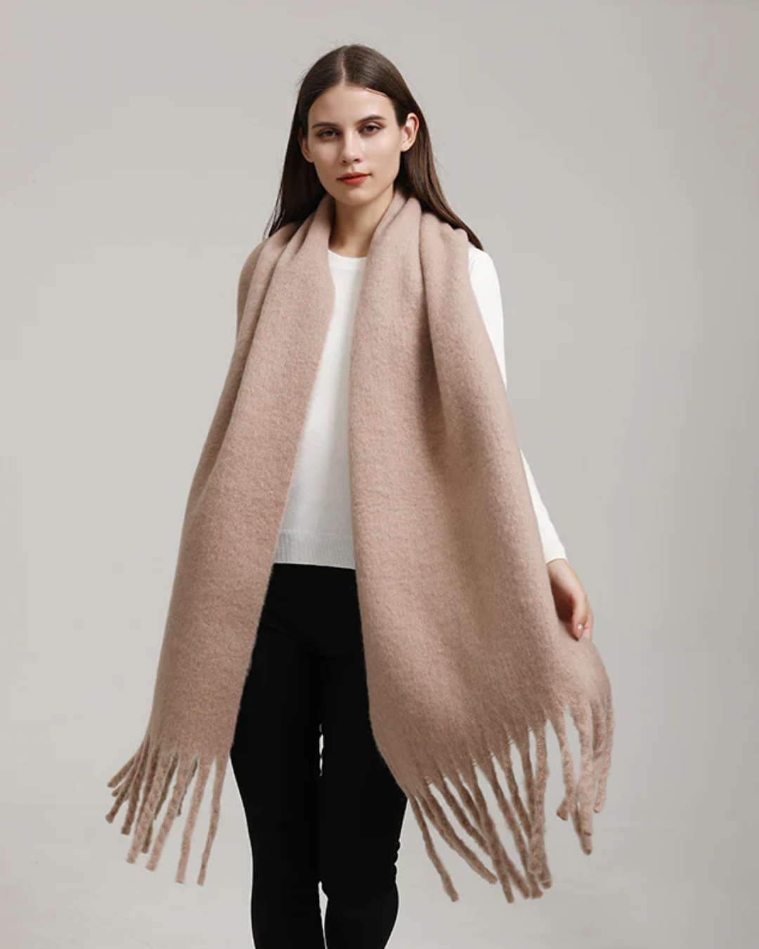 COZY COMFORT SCARF