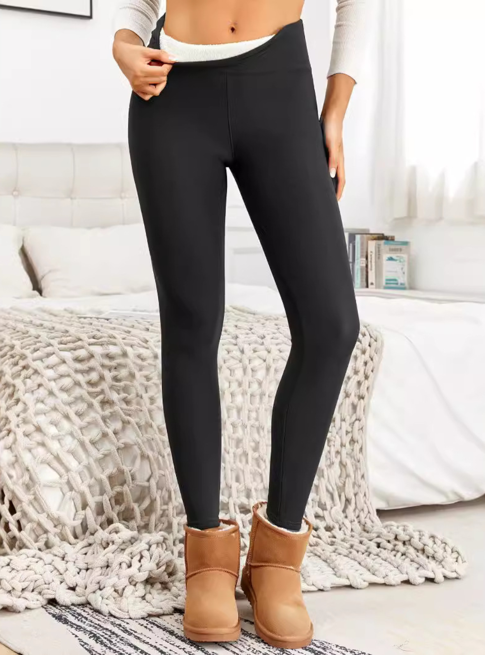 YSABELLA - THERMAL COMFORT LEGGINGS