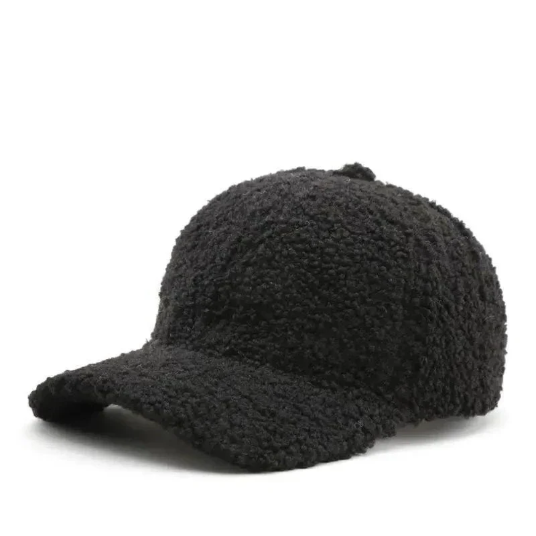 VIVIETTE - FLEECE COZY CAP