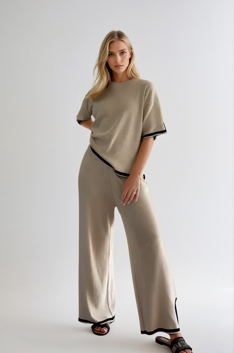 Hannah™ - Luxe Knit Lounge Set