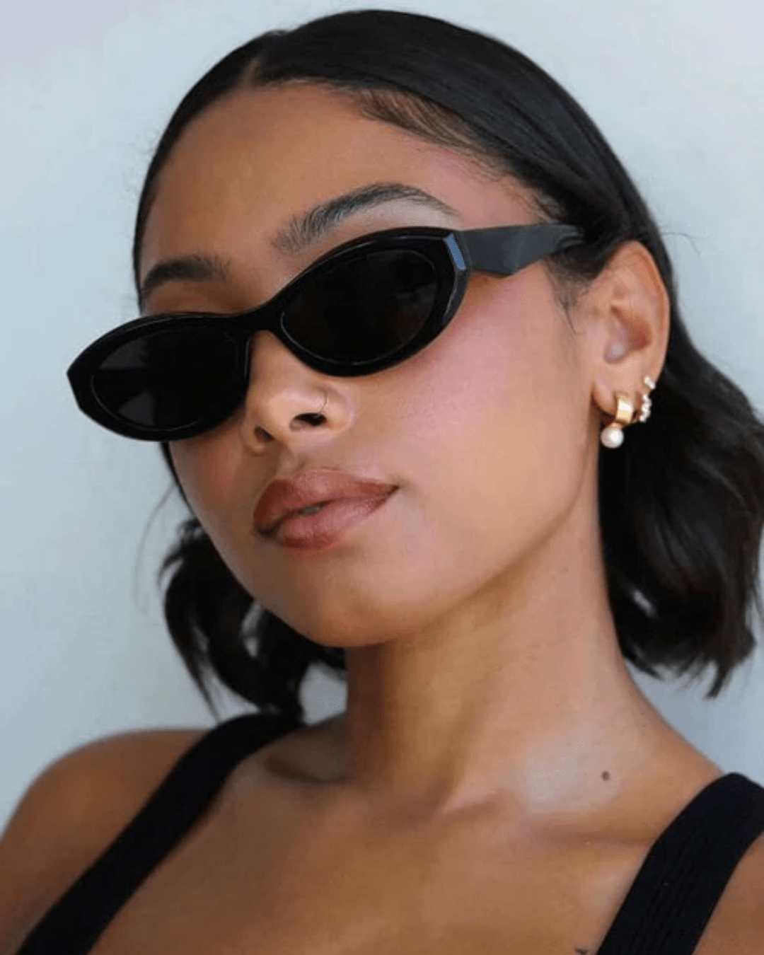 MIA - ICONIC CAT-EYE SUNGLASSES