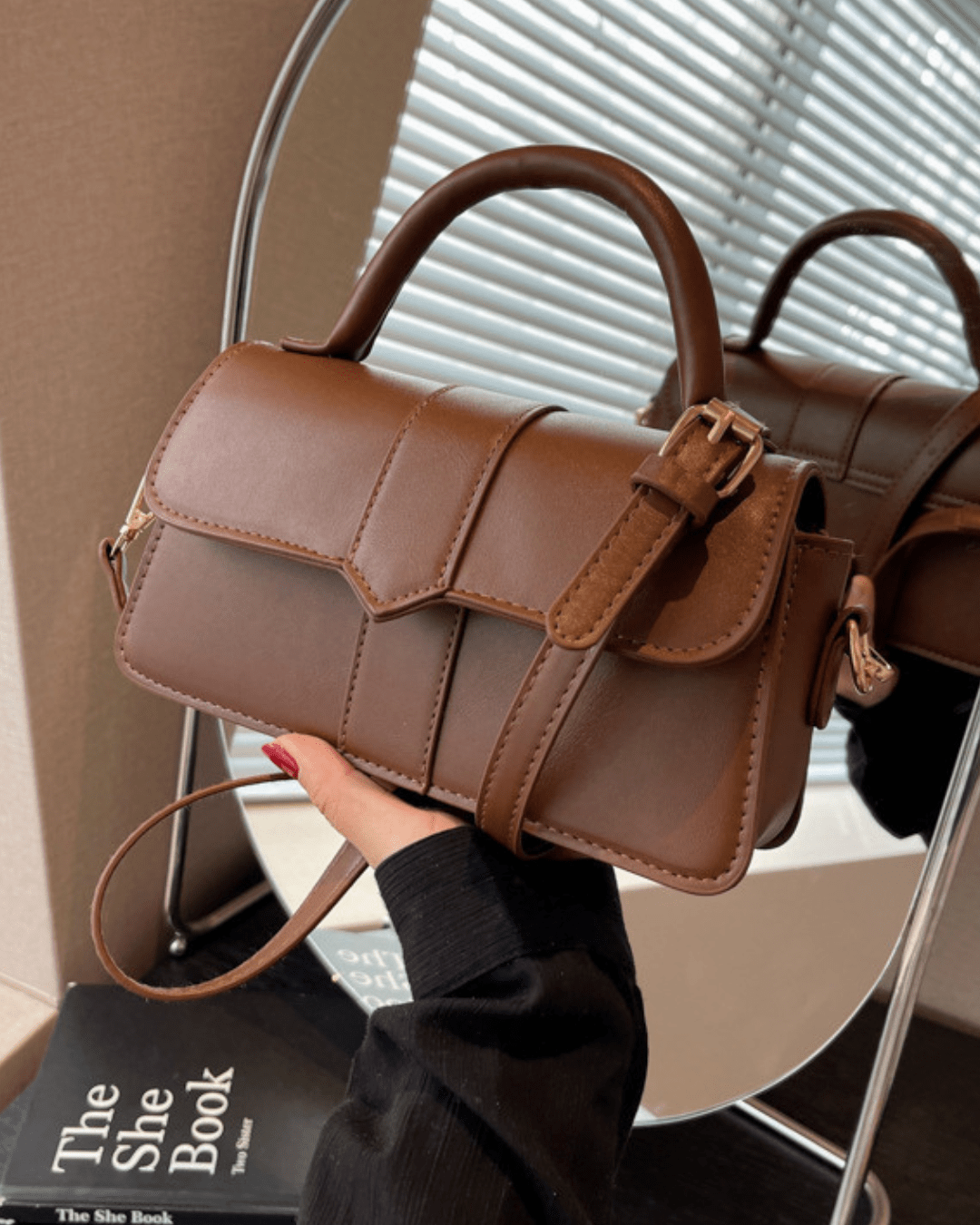 AVERY - LUXE EVERYDAY BAG