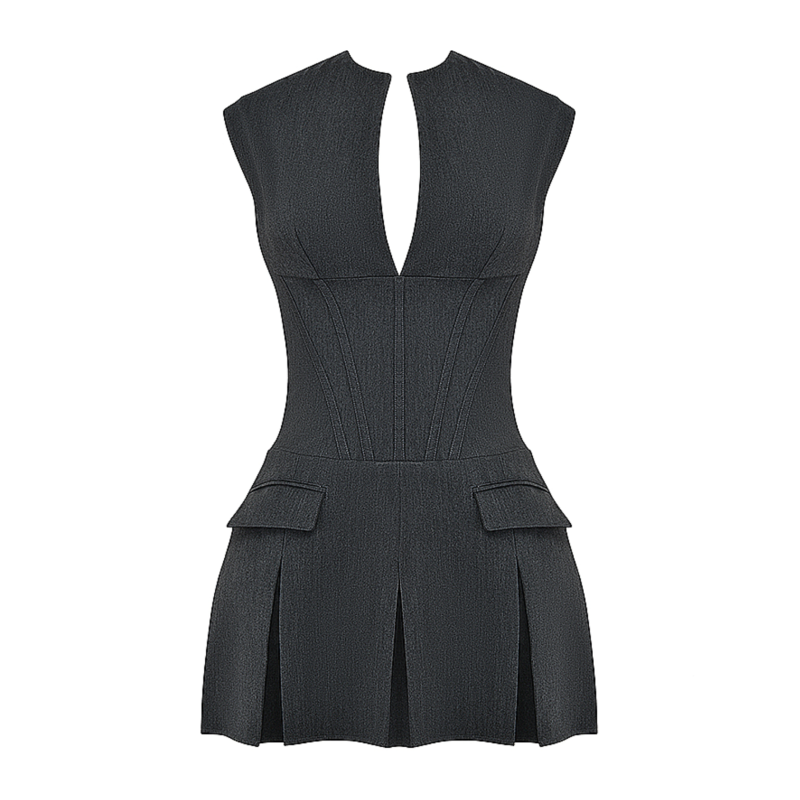 Seraphina™ - Corset Charm Dress