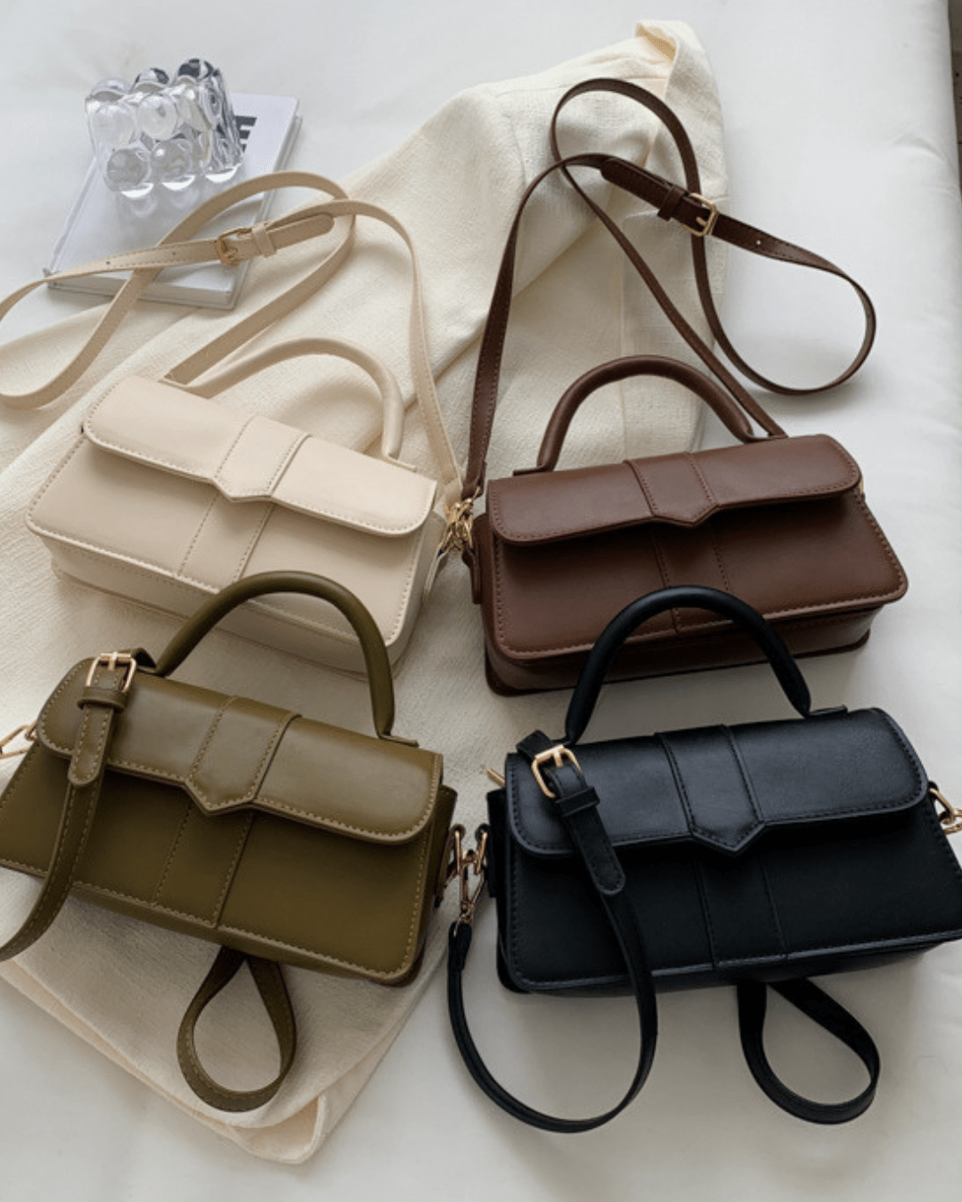 AVERY - LUXE EVERYDAY BAG