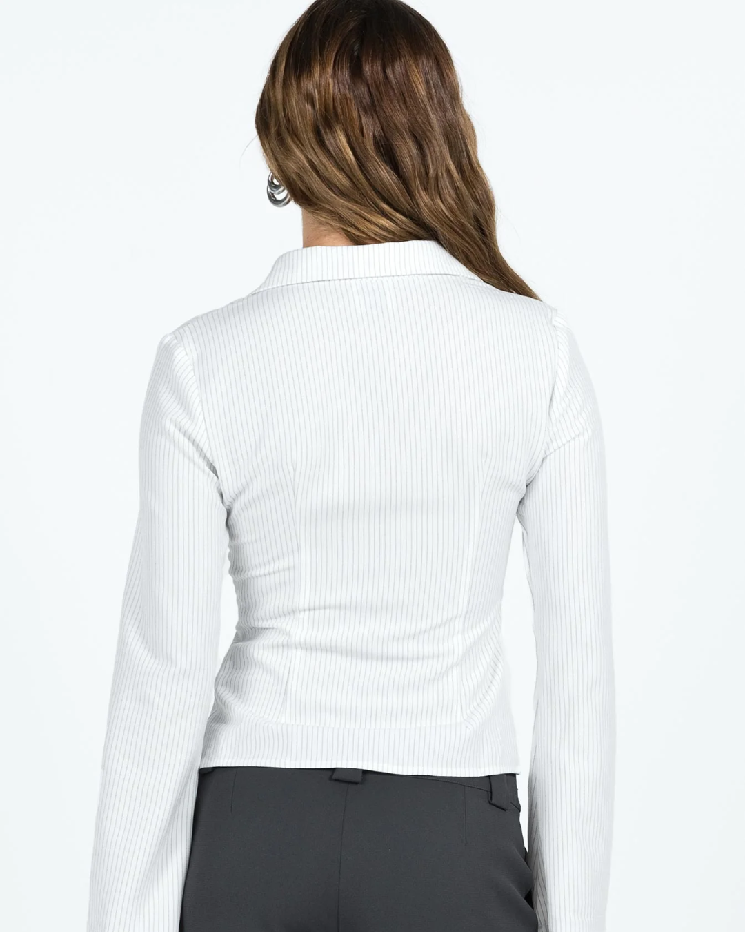 DAPHNE - LUXE MODERN BLOUSE