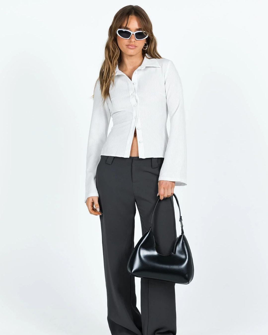 DAPHNE - LUXE MODERN BLOUSE