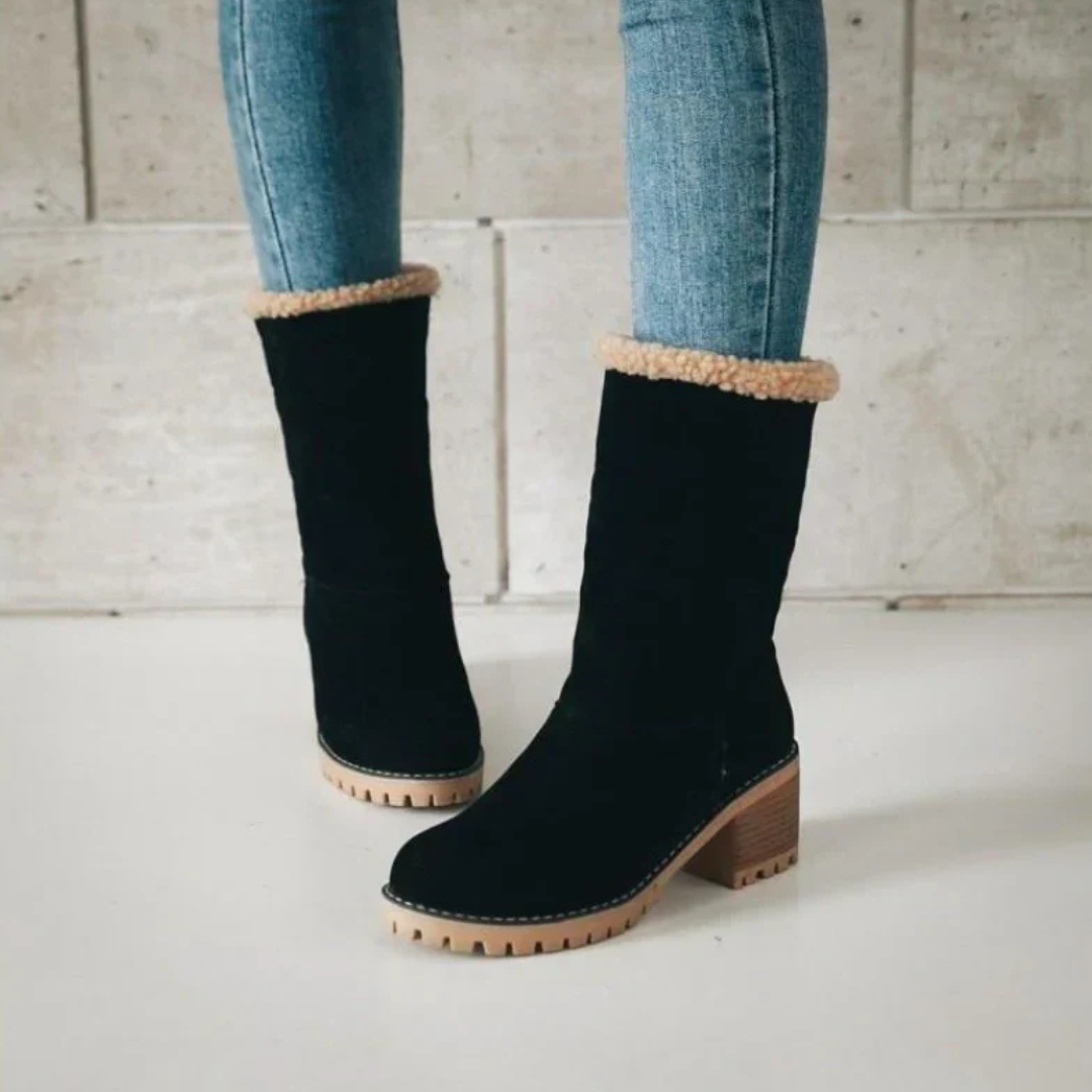 YVETTE - CHIC WINTER BOOTS