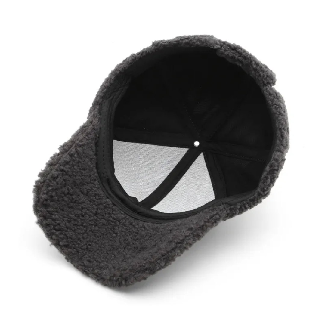 VIVIETTE - FLEECE COZY CAP