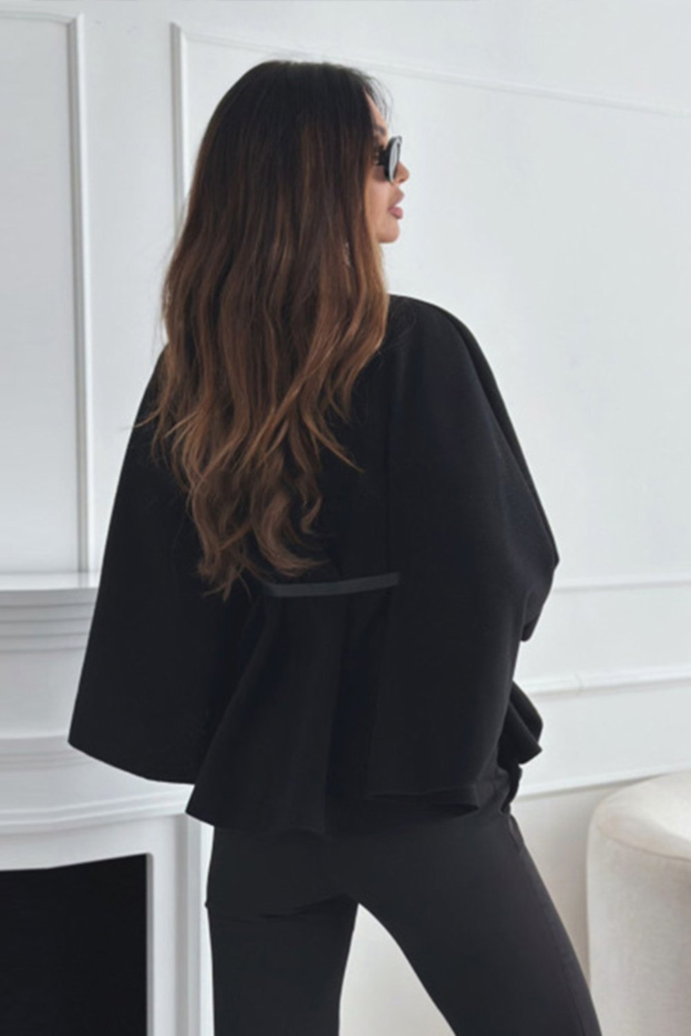 Millie - Statement Cape