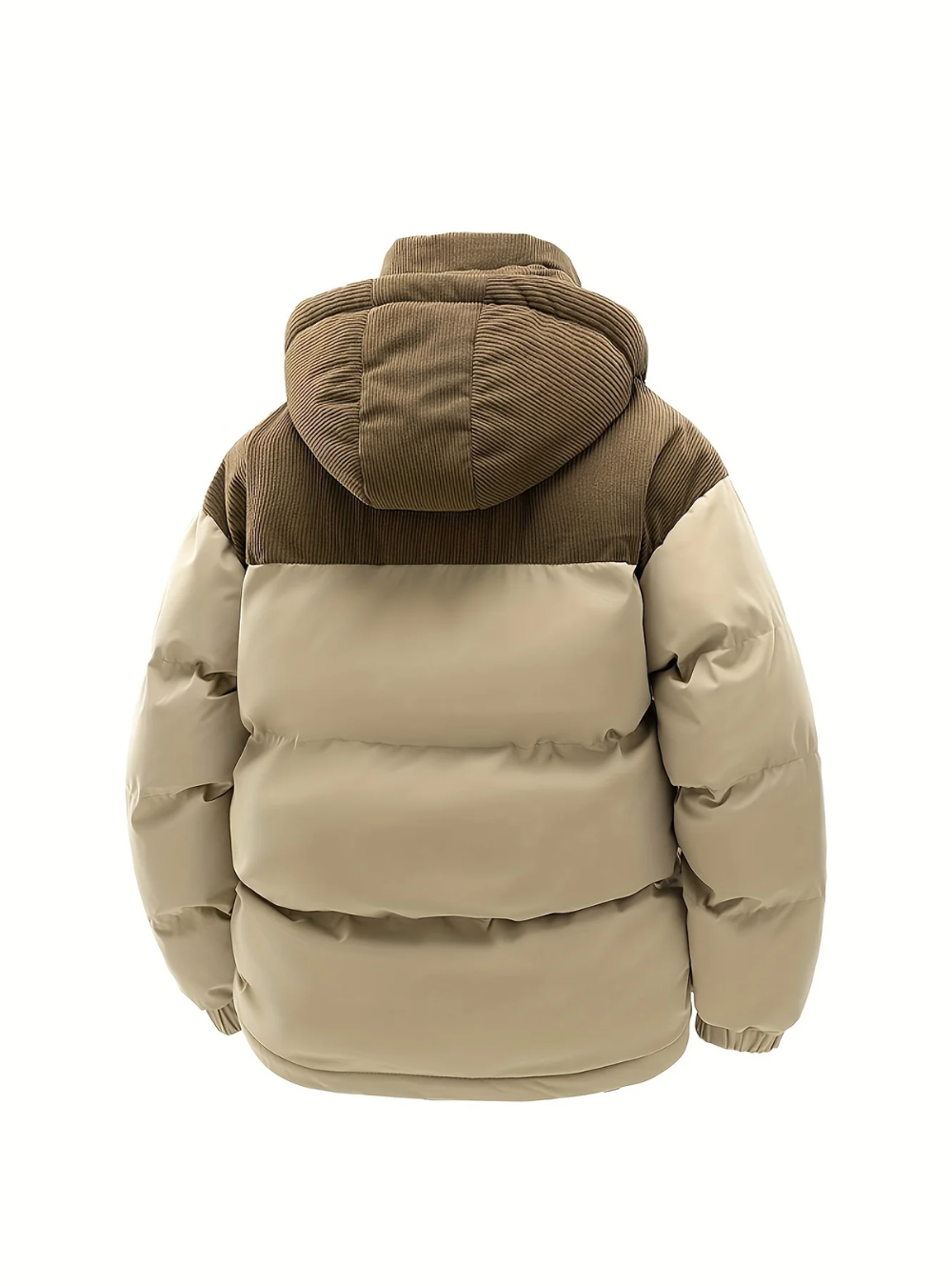 MARIETTE - COZY PUFFER JACKET