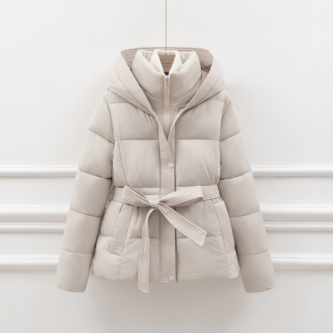 Kendra™ - Quilted Winter Coat