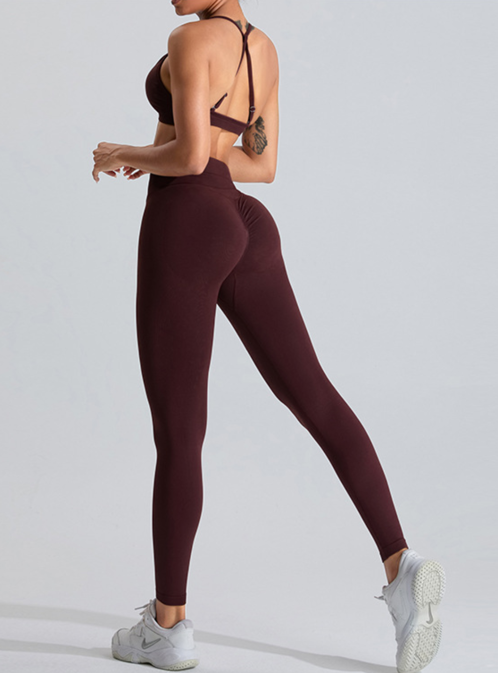 TRINA - SCULPTING YOGA PANTS