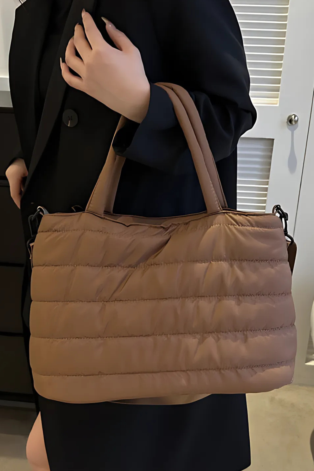 Briella - Dreamy Puffer Bag